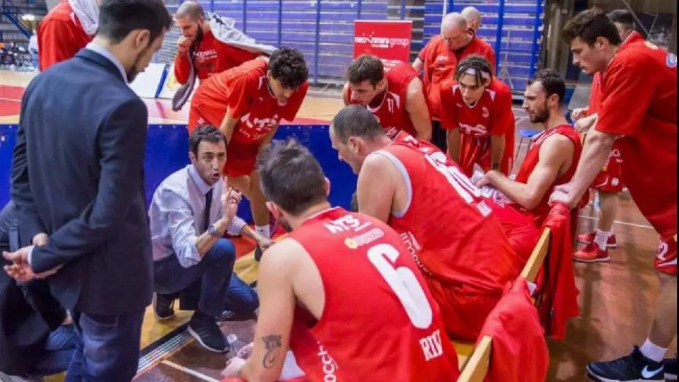 foto Simone Marcaccini (BAsketriminicrabs.it)