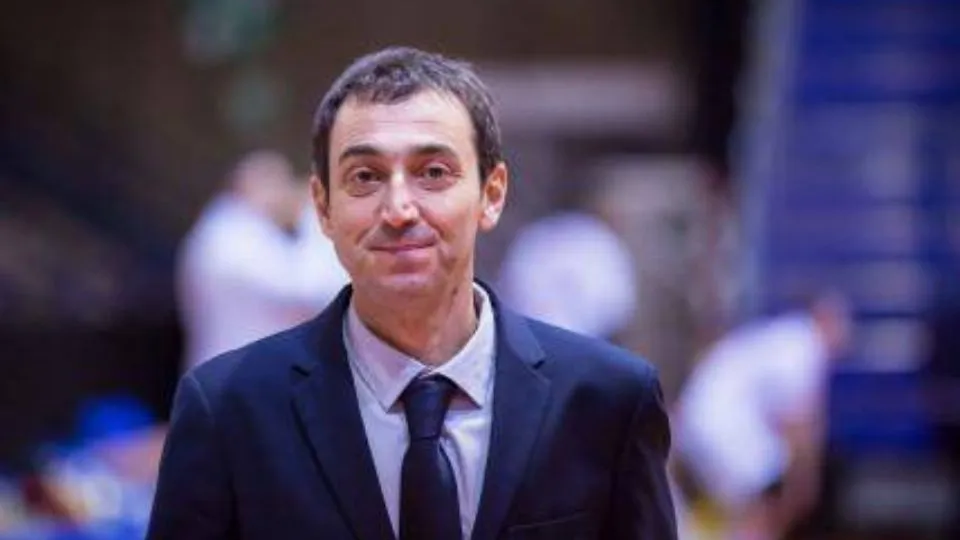 Il coach dei Crabs, Andrea Maghelli (foto Marcaccini)