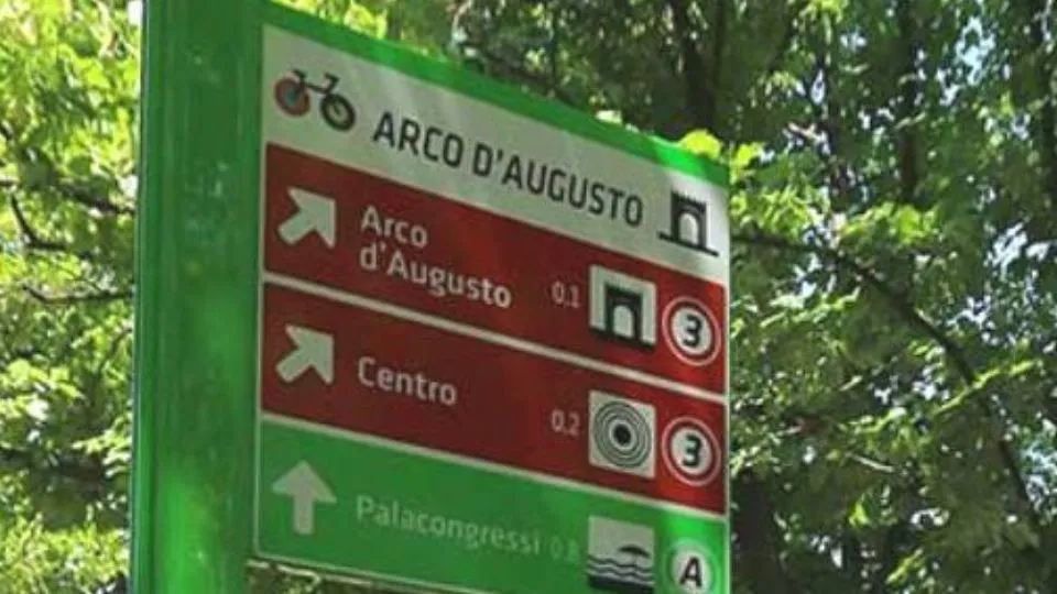 un cartello “bicipolitano”
