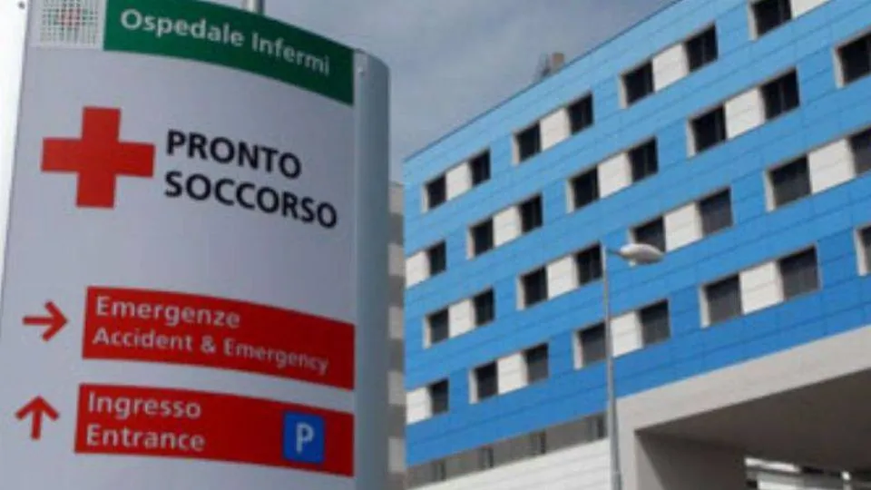 il pronto soccorso dell’Infermi