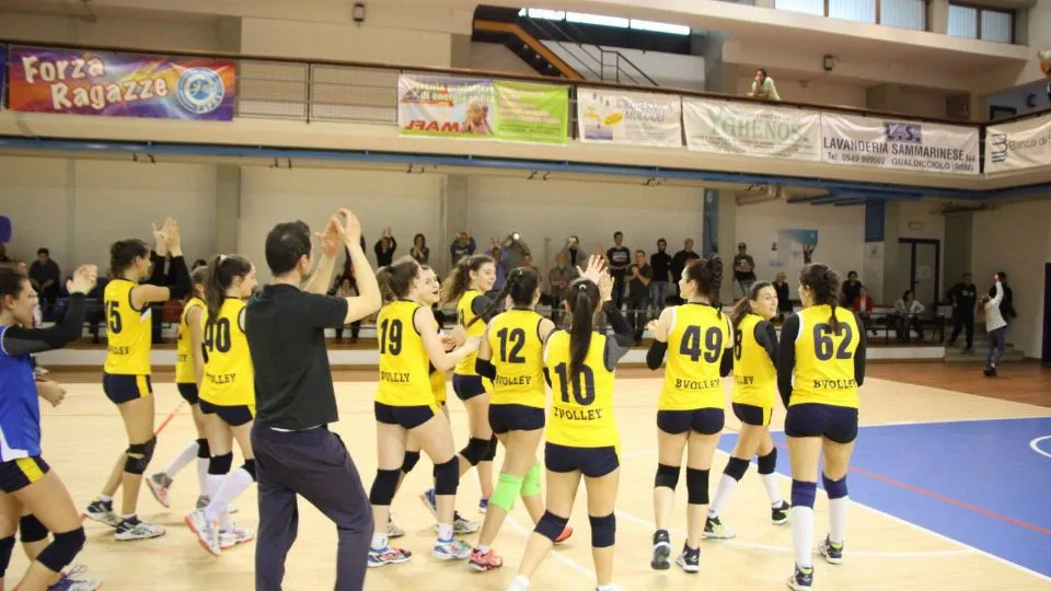 Il BVOLLEY 2002
