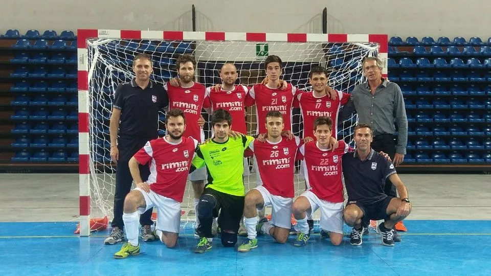 Il Calcio a 5 Rimini alla Uefs Champions League