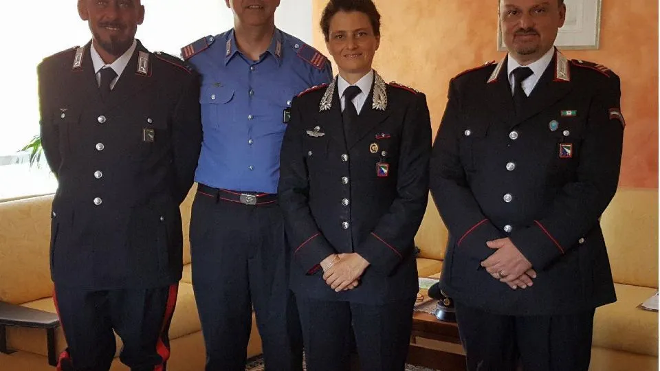 cambio al vertice di due comandi