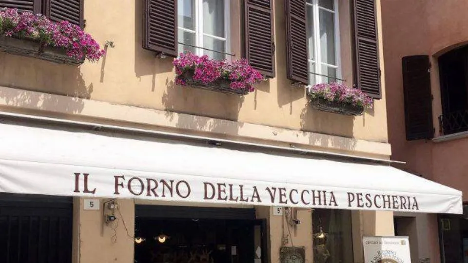 il forno della Vecchia Pescheria