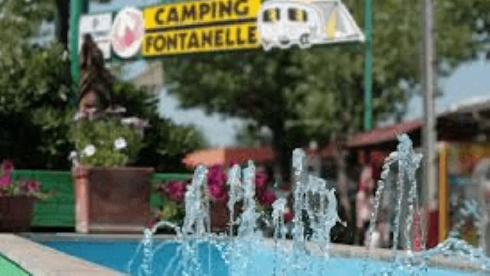 il camping Fontanelle

