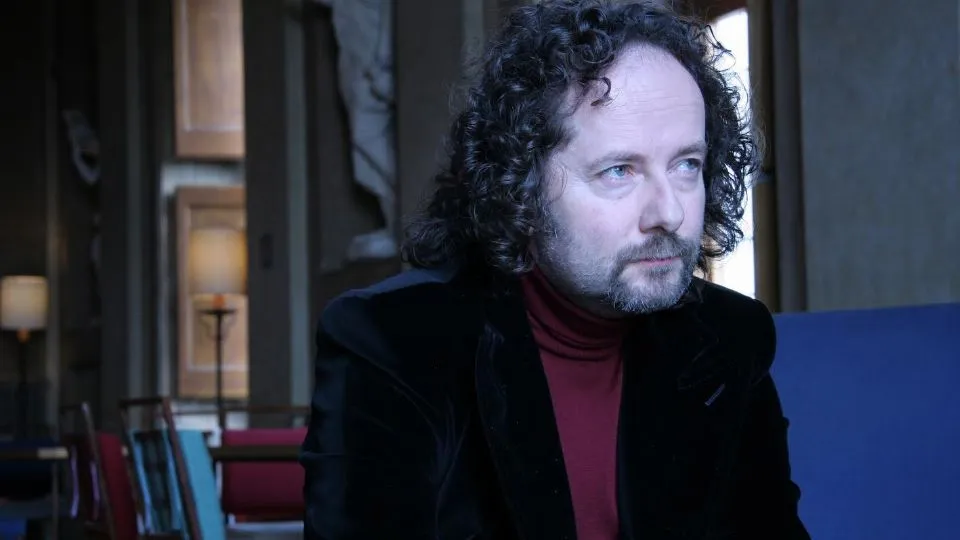il regista Marco Bertozzi

