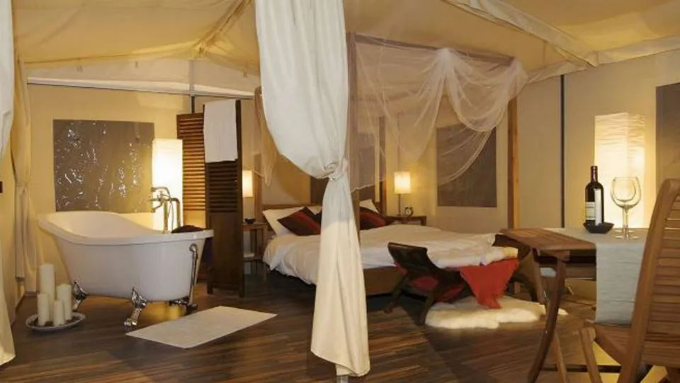una suite Club del Sole