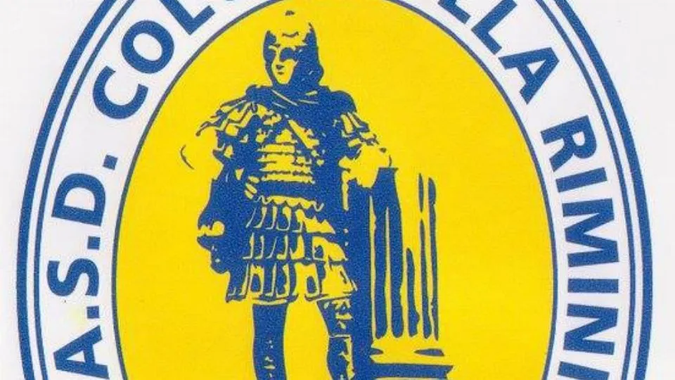 Lo stemma della Colonnella