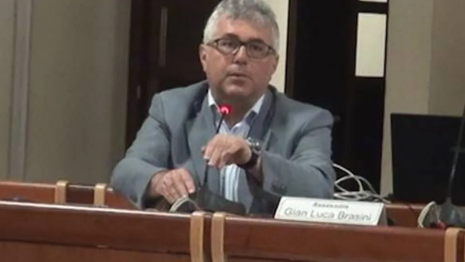 l’ex assessore Roberto Biagini (Newsrimini.it)