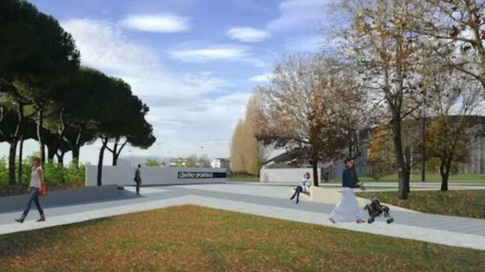 un rendering
