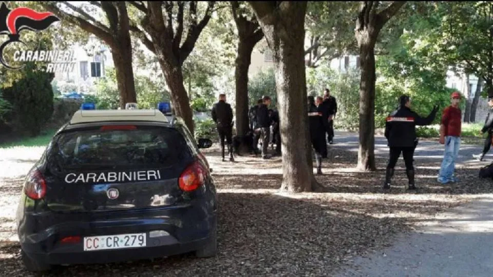 controlli dei Carabinieri (repertorio)
