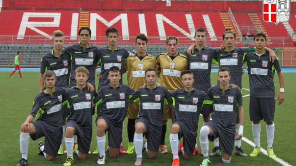 La Juniores del Rimini FC