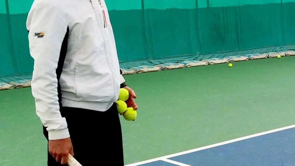 Barazzutti,consulente tecnico della Federtennis