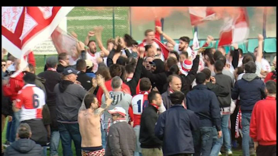 La festa in campo