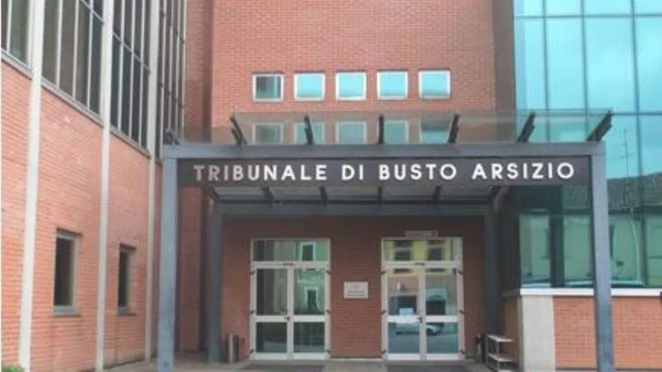 il Tribunale di Busto Arsizio
