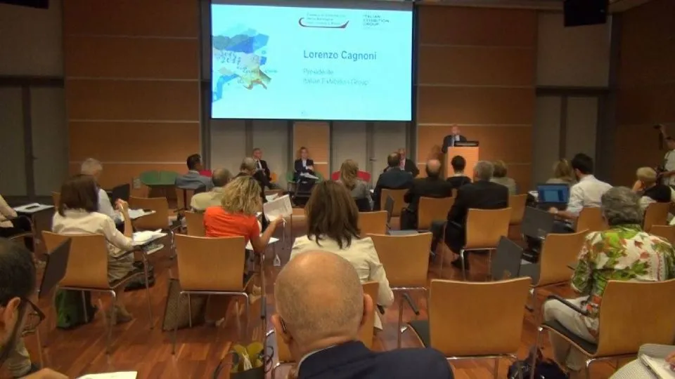 la presentazione dell’osservatorio al Palacongressi di Rimini
