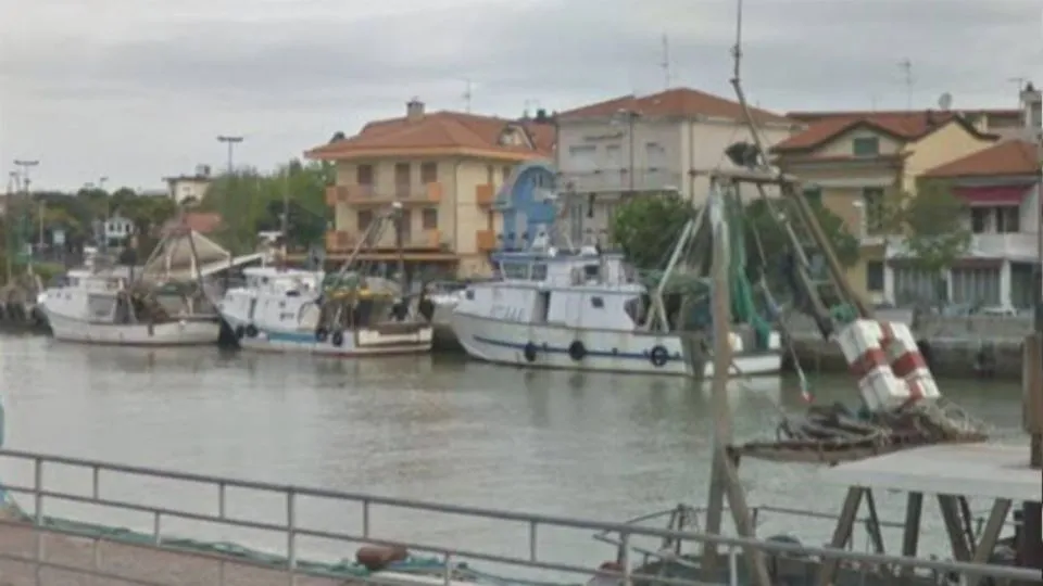 il porto di Bellaria