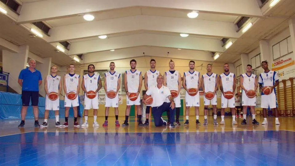 La Dany Dolphins Riccione 2017-’18