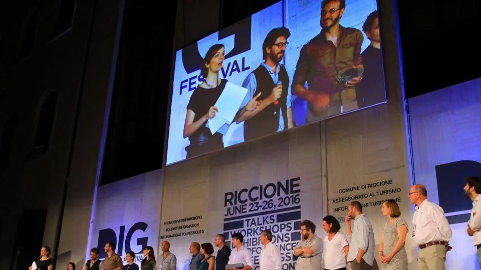 I DIG Awards di Riccione