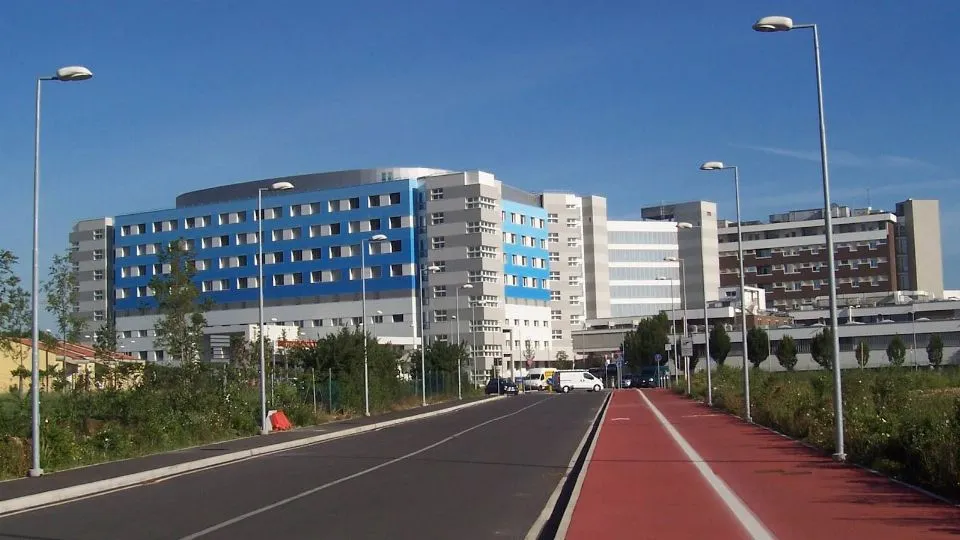 l’ospedale Infermi