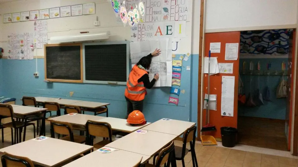 Dopo le scosse già partite le verifiche sulle scuole di Rimini
