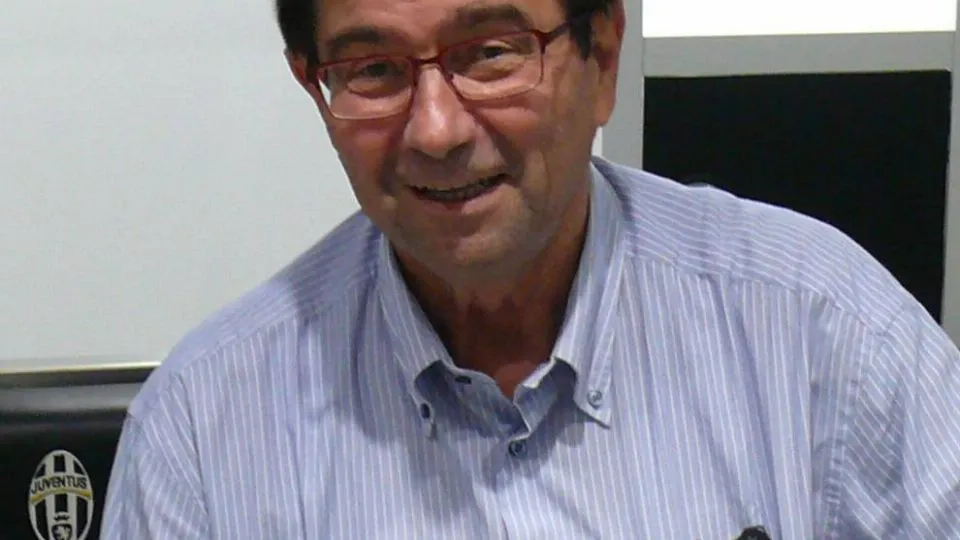 l’ingegner Ennio Menotti
