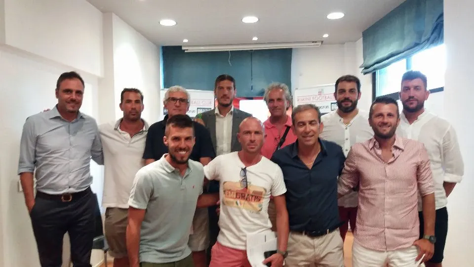 lo staff delleg iovanili
