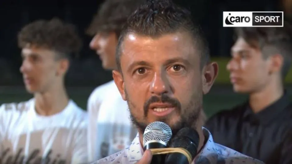 Emanuele Benvenuti torna ds del Cattolica