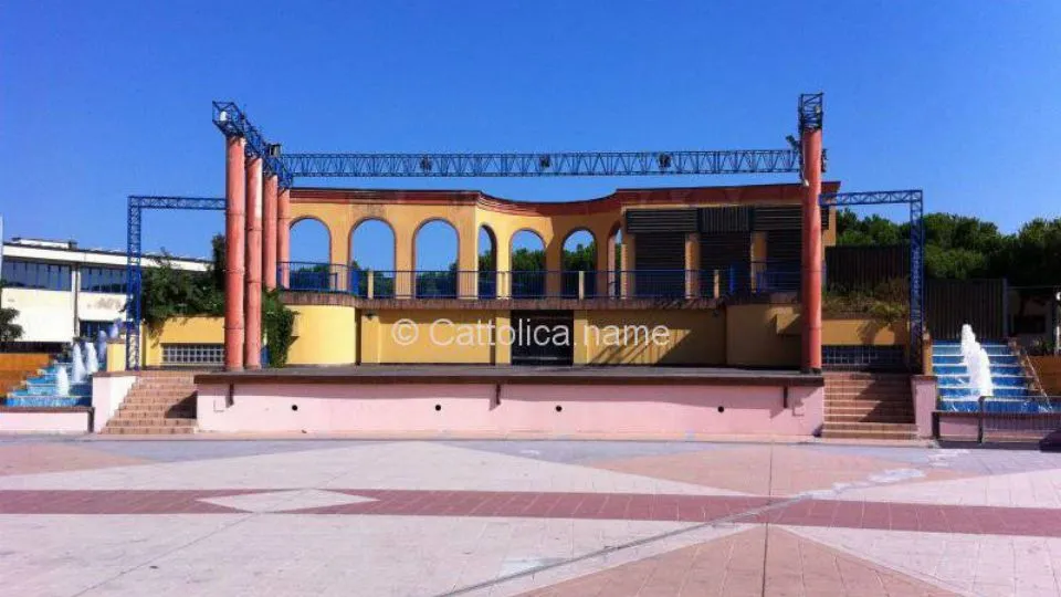 Arena della Regina
