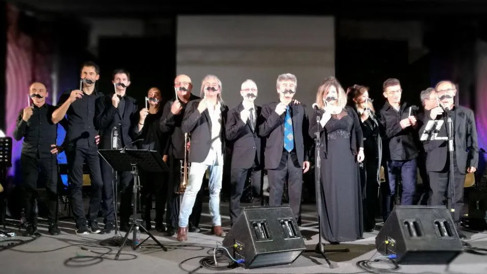 L’evento a Morciano
