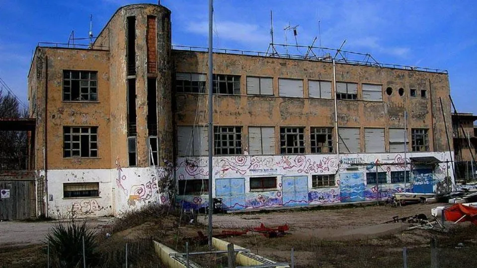 La ex colonia Reggiana