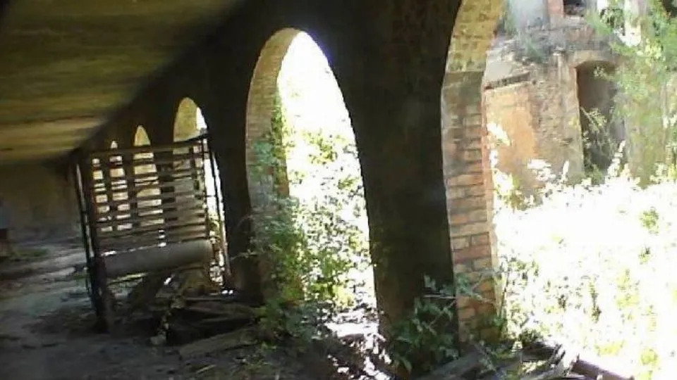 la ex fornace di Bellaria Igea Marina