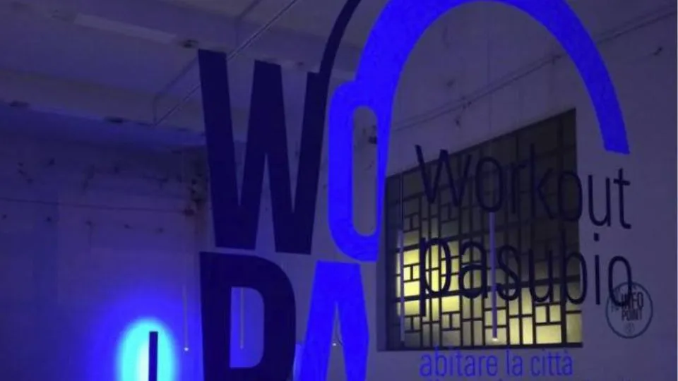 il Workout Pasubio
