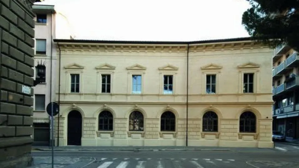 palazzo Agolanti Pedrocca