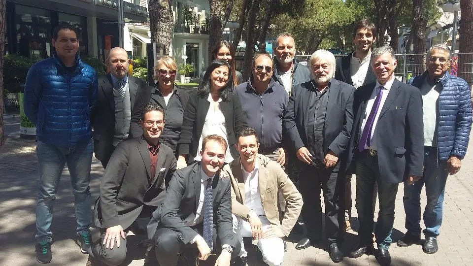 La lista