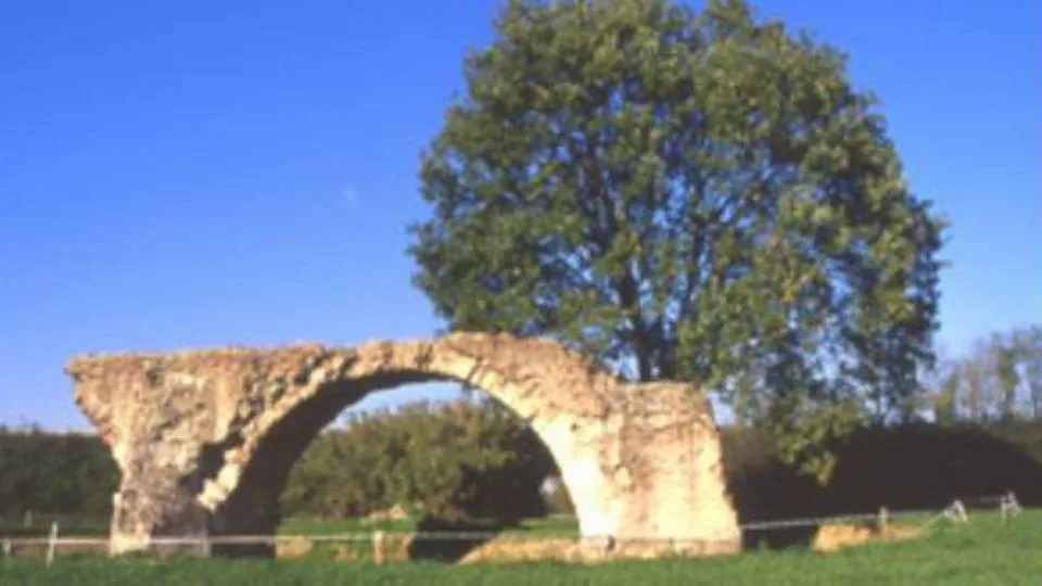 il ponte romano di San Vito (foto Il Ponte)
