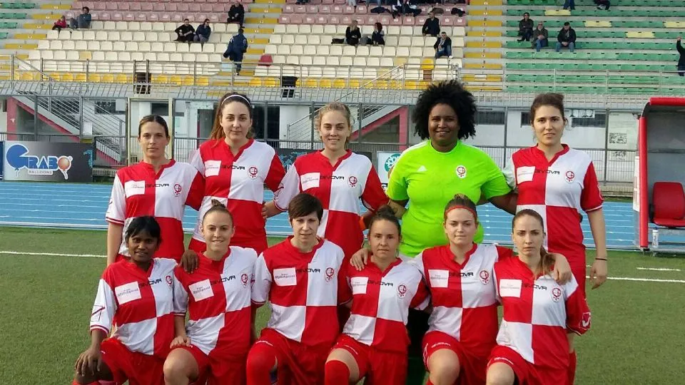 L’undici di partenza contro Parma