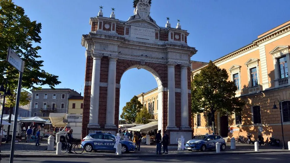 piazza Ganganellii
