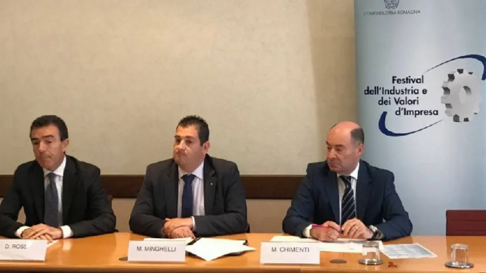 la presentazione a Ravenna
