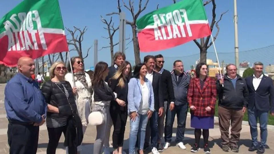foto di gruppo della lista