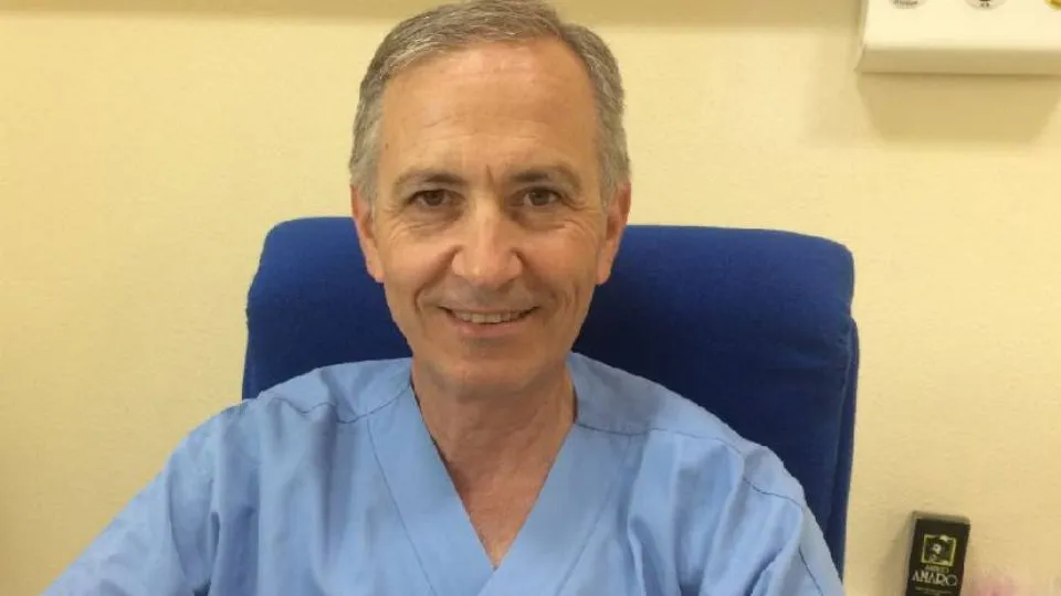 il professor Montanari
