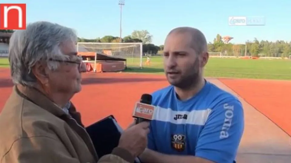 Mirco Giorgi intervistato da Mario Aratari di Icaro Sport