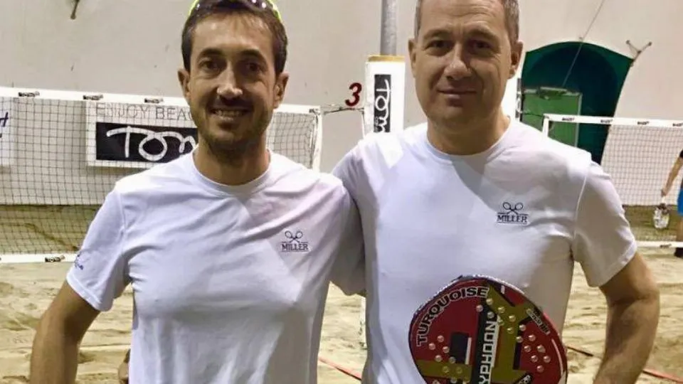 Mattia Grassi e Stefano Bernardi