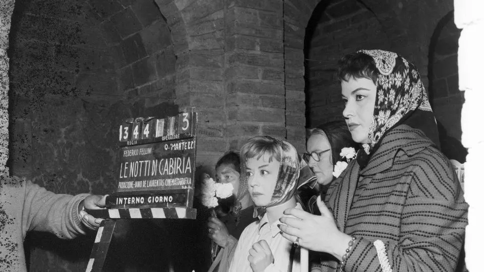 Le Notti di Cabiria