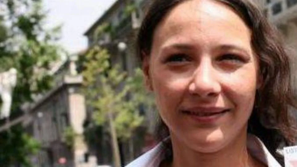 Dijana Pavlovic, attivista per i diritti di Rom e Sinti