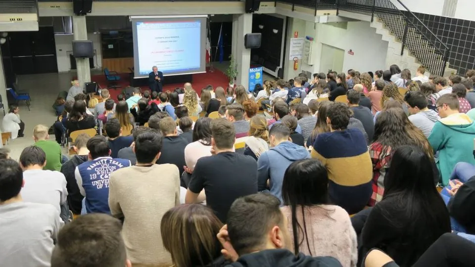 l’incontro di oggi
