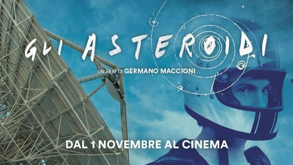 la locandina de Gli Asteroidi