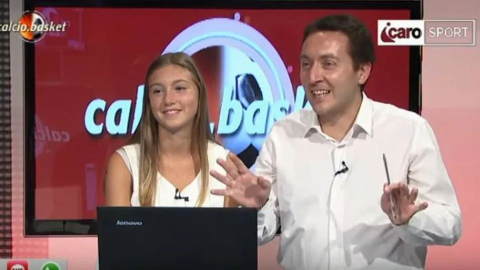 Federica Ceccoli e Roberto Bonfantini