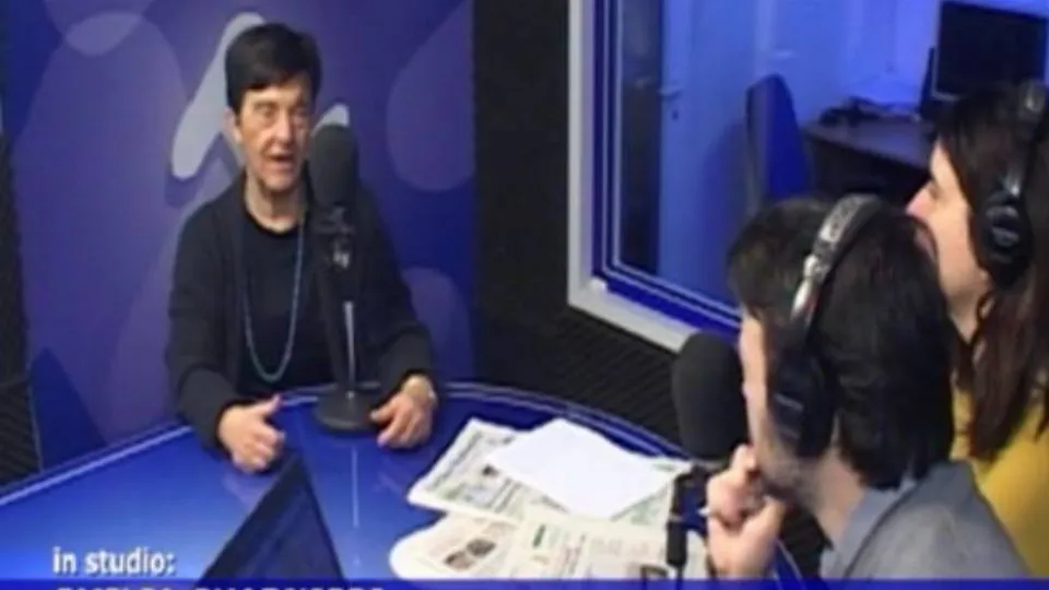 Emilia Guarnieri, presidente Meeting