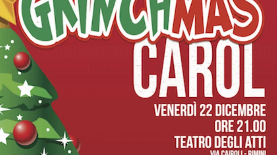 la locandina
